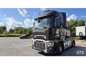 Tracteur routier RENAULT T 520