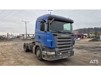 Tracteur routier SCANIA R 420