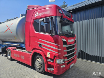 Tracteur routier SCANIA R 500
