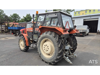 Tracteur agricole URSUS 914 tractor (1989): photos 5 Tracteur agricole URSUS 914 tractor (1989): photos 5