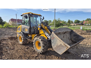 Chargeuse sur pneus JCB 407