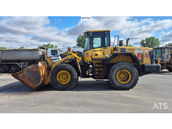 Chargeuse sur pneus Wheel loader KOMATSU WA380-5H (2004): photos 5