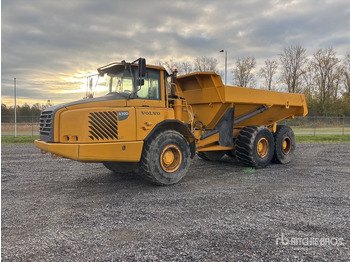 Tombereau articulé VOLVO A30D