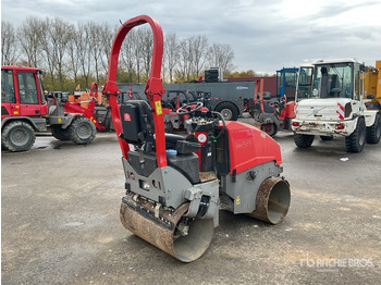 Rouleau compresseur 2018 Ammann ARX20 Double Drum Roller: photos 4