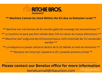 Rouleau compresseur AMMANN