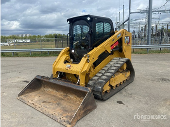 Chargeuse compacte sur chenilles CATERPILLAR