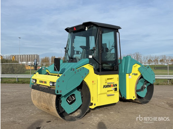 Rouleau compresseur AMMANN