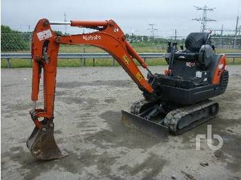 Mini pelle KUBOTA KX36-2