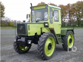 Tracteur agricole MB Trac TRAC 900 TURBO