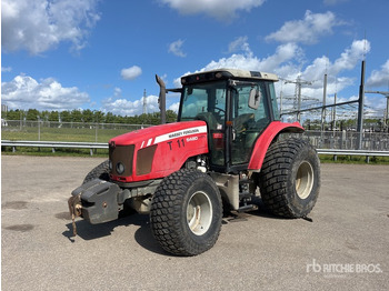 Tracteur agricole MASSEY FERGUSON 5400 series