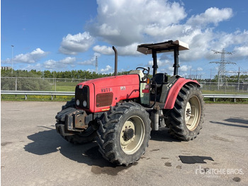 Tracteur agricole MASSEY FERGUSON