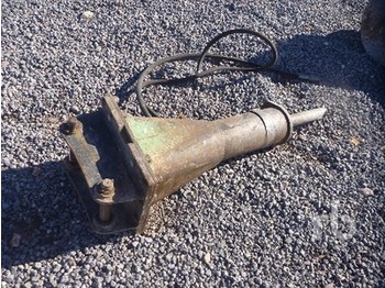 Marteau hydraulique Montabert SILVER CLIP 35