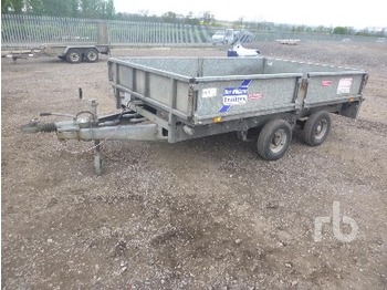 Remorque Ifor Williams T/A