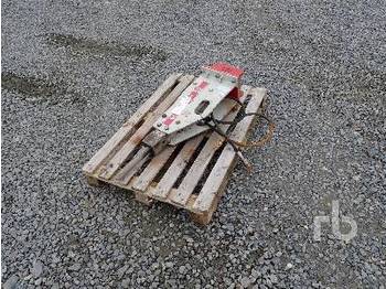 Marteau hydraulique TOKU HUPPI 52