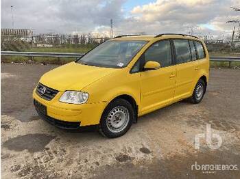 Voiture VOLKSWAGEN TOURAN