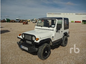 Véhicule de voirie/ Spécial Asia Motors ROCSTA 4X4
