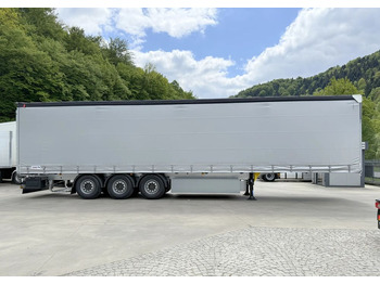 Semi-remorque rideaux coulissants neuf Schmitz Cargobull STANDARD + 24 PAL: photos 4