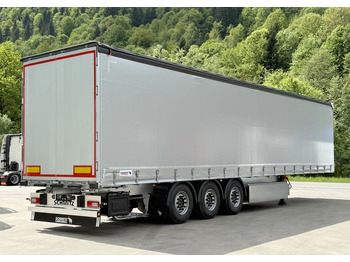 Semi-remorque rideaux coulissants neuf Schmitz Cargobull STANDARD + 24 PAL: photos 3