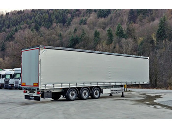 Semi-remorque rideaux coulissants neuf Schmitz Cargobull VARIOS + SKRZYNKA: photos 3