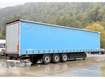 Semi-remorque rideaux coulissants Schwarzmuller S1 STANDRAD: photos 3 Semi-remorque rideaux coulissants Schwarzmuller S1 STANDRAD: photos 3