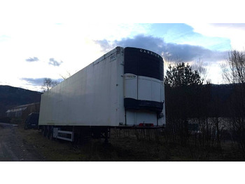 Semi-remorque frigorifique HFR