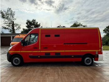 Renault Master 2016 Rok Ambulans Karetka Pogotowie  en leasing occasion Renault Master 2016 Rok Ambulans Karetka Pogotowie: photos 5