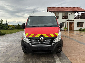 Renault Master 2016 Rok Ambulans Karetka Pogotowie  en leasing occasion Renault Master 2016 Rok Ambulans Karetka Pogotowie: photos 2