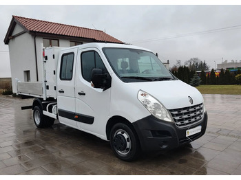 Utilitaire double cabine RENAULT Master