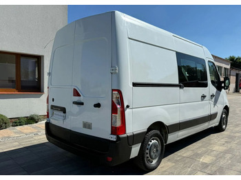 Utilitaire double cabine Renault Master: photos 4