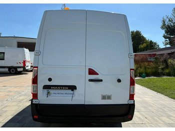 Utilitaire double cabine Renault Master: photos 5
