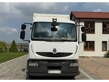 Camion à rideaux coulissants Renault Midlum: photos 2