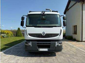 Benne à ordures ménagères Renault Premium 280 DXI Śmieciarka Faun VR5.Untr Tylko 263TYS Przebiegu: photos 2