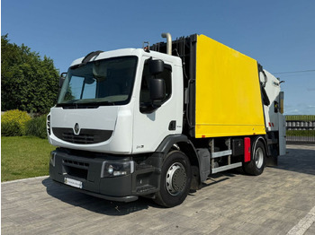 Benne à ordures ménagères Renault Premium 280 DXI Śmieciarka Faun VR5.Untr Tylko 263TYS Przebiegu: photos 3