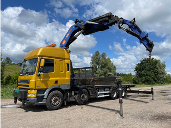 Camion grue DAF CF 85 410