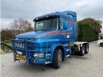 Tracteur routier SCANIA T164