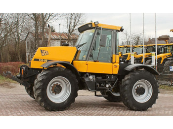Tracteur agricole JCB