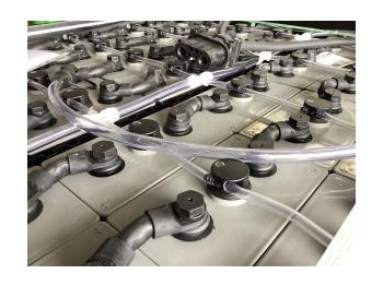 Accumulateur pour Chariot élévateur Eternity 80V   6 PzS 930: photos 2