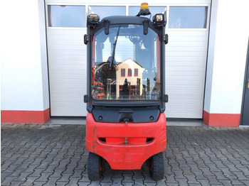 Chariot élévateur électrique Linde E16PH-01-386: photos 4 Chariot élévateur électrique Linde E16PH-01-386: photos 4