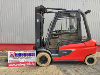 Chariot élévateur électrique LINDE E