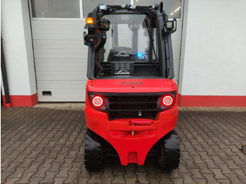 Chariot élévateur diesel Linde H25D-02-392 EVO: photos 4 Chariot élévateur diesel Linde H25D-02-392 EVO: photos 4
