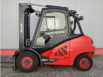Chariot élévateur diesel LINDE H50