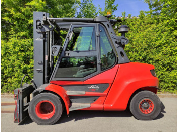 Chariot élévateur diesel LINDE H80