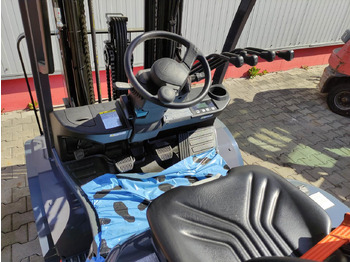 Chariot élévateur diesel Toyota 52-8FDF30: photos 5