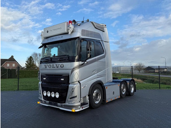 Tracteur routier Volvo FH 13.460XL SHOW, ALCOA, INTERIEUR, ALS NIEUW, PUSHER, TOP.: photos 2 Tracteur routier Volvo FH 13.460XL SHOW, ALCOA, INTERIEUR, ALS NIEUW, PUSHER, TOP.: photos 2