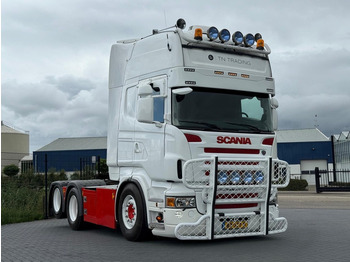 Tracteur routier SCANIA R 560