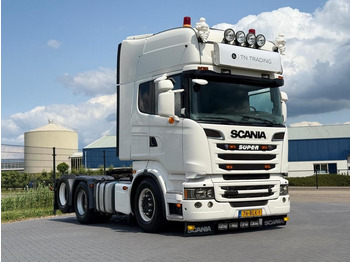 Tracteur routier SCANIA R 500