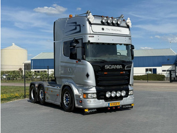 Tracteur routier SCANIA R 520