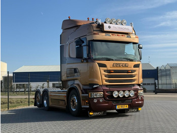 Tracteur routier SCANIA R 730