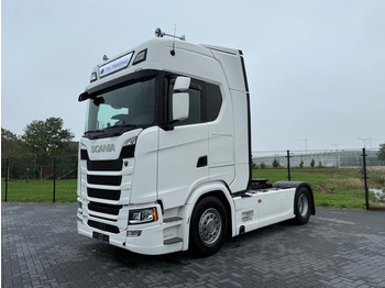 Tracteur routier SCANIA S 500