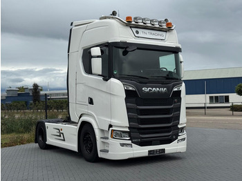 Tracteur routier SCANIA S